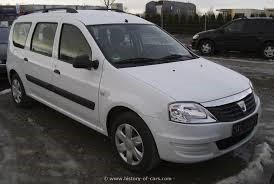 DACIA LOGAN STATION WAGON O AHNLICHE